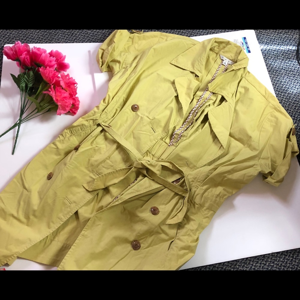 CAbi Short Sleeve Jacket